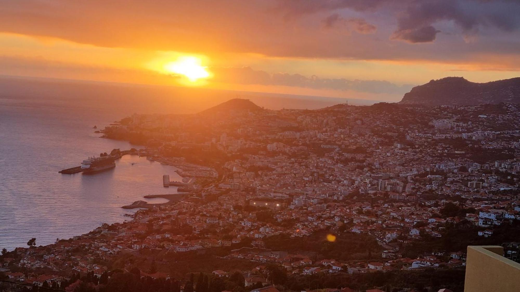 Villa Das Furnas فونشال المظهر الخارجي الصورة