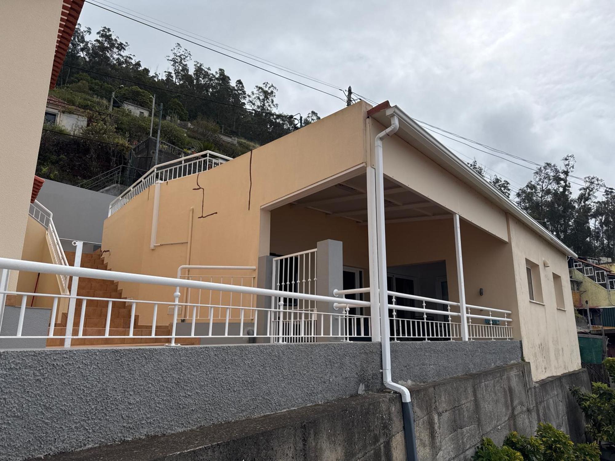 Villa Das Furnas فونشال المظهر الخارجي الصورة